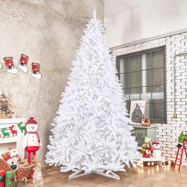 300cm 스카치 화이트 트리 크리스마스 대형트리