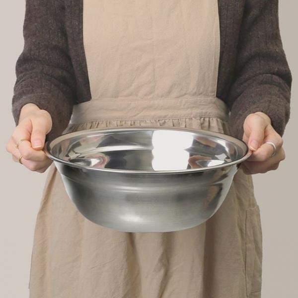 가성비 국내생산 304스텐 양푼 다라이 소형 4호