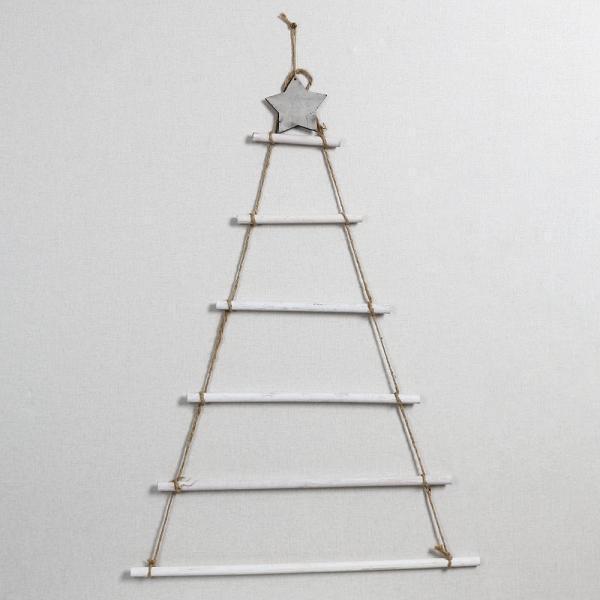 러빈 벽장식 트리크리스마스 장식 인테리어 소품