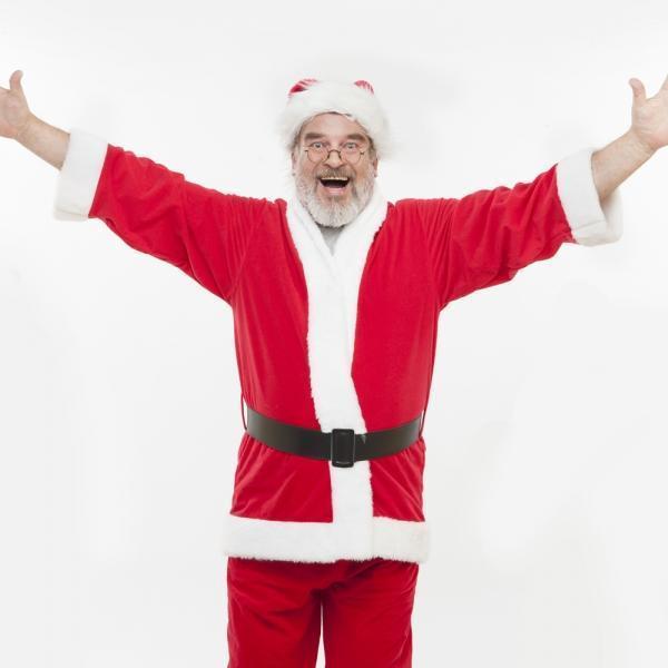 크리스마스 고급형 산타복 어린이집 이벤트 산타옷