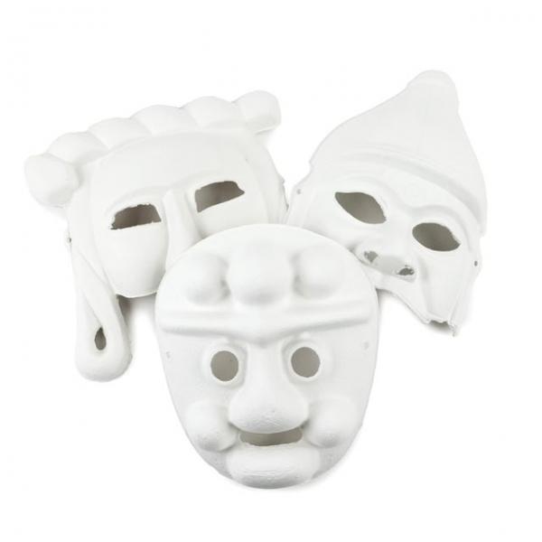 종이탈 민속탈 시리즈 (10개) 437832