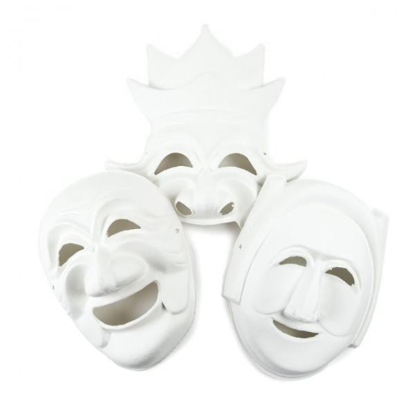 종이탈 하회탈 시리즈 (10개) 437833