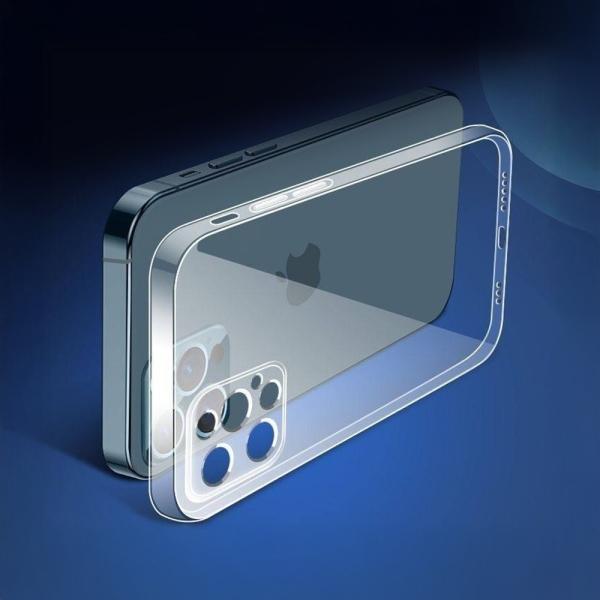 갤럭시A17 LTE/A17 5G (SM-A175/A176) 렌즈가드 슬림 케이스