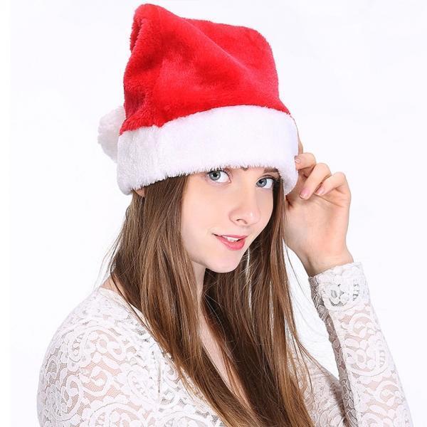 메리윈터 몽글 산타모자 이벤트 파티 크리스마스모자