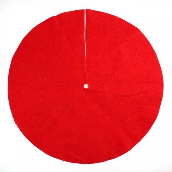 45cm 크리스마스 트리 스커트 트리받침가리개