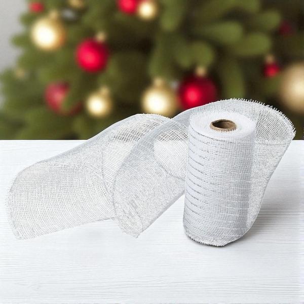 블랙엔젤 리본(1.5m) 선물포장 크리스마스트리 리본끈