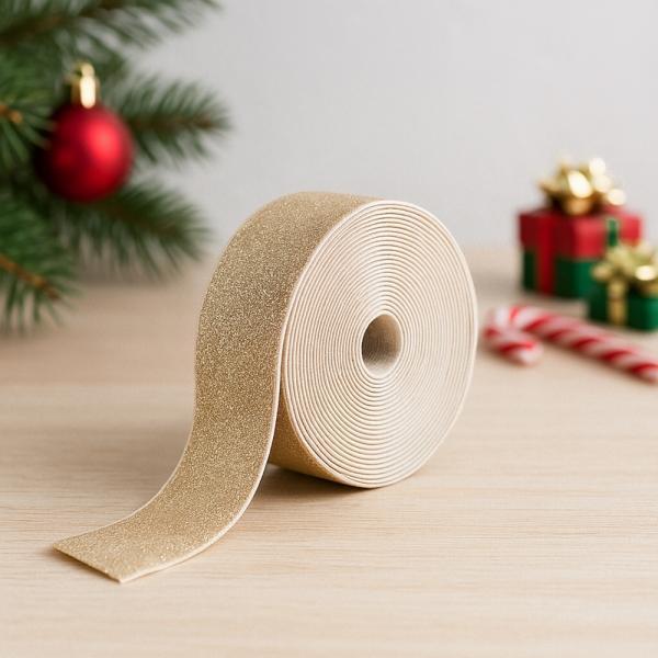 그레이스 리본(5m) 선물포장 크리스마스트리 리본끈