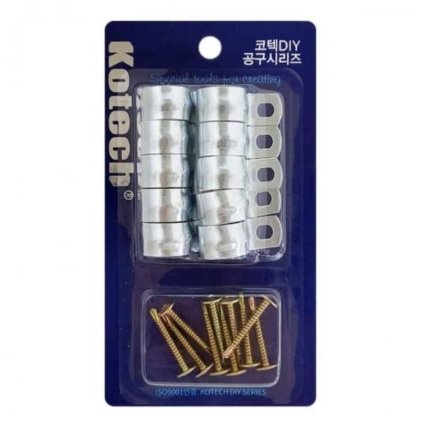 파이프 고정 앙카 나사못 피스나사 공구나사 피스못