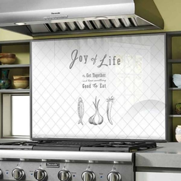 주방아트보드 800 570 주방벽보드 주방아트월 주방꾸미기