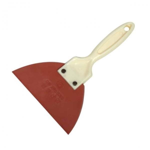 D형 고무스크래퍼 백시멘트헤라 필름헤라 줄눈헤라