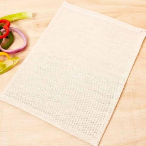 삼베 주머니 중 9x26 국물다시팩 다시주머니 조리용품