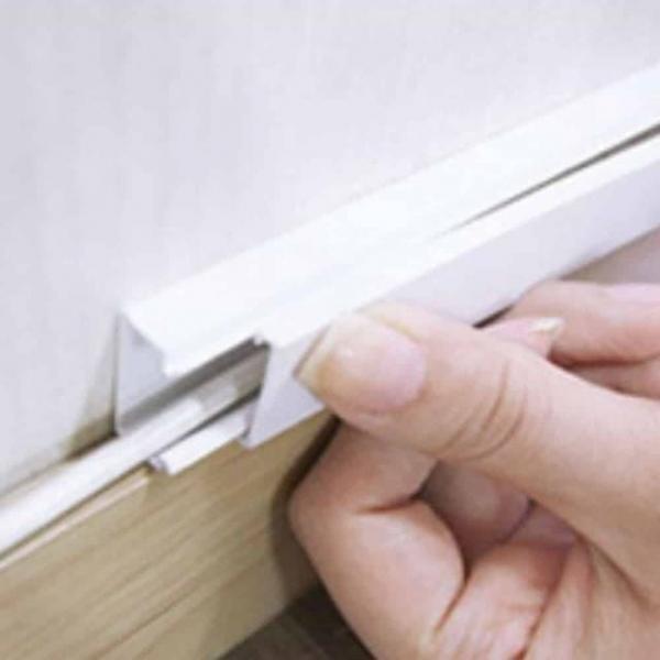 전선몰딩 사각흰색 대 전선쫄대 바닥전선몰딩 전선정리케이스