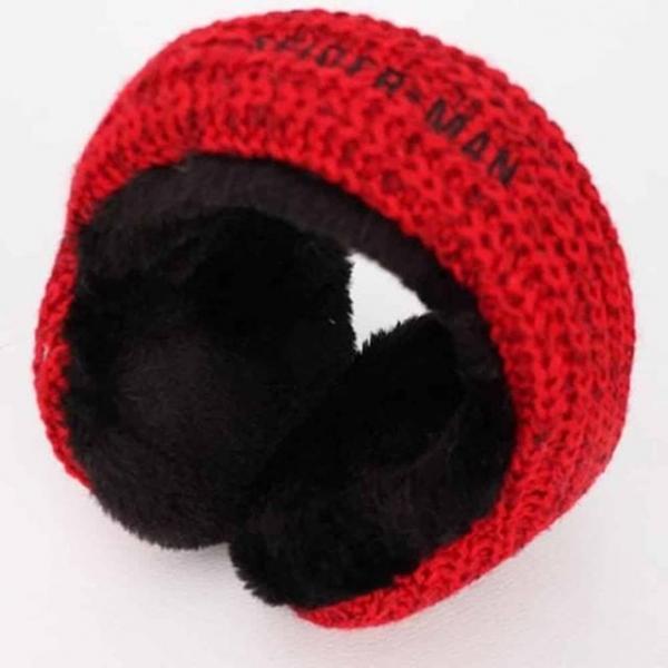 스파이더맨 접이식 귀마개 유아귀마개 귀싸개 귀덮개