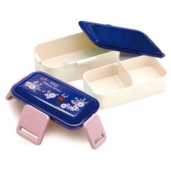 돔 2단 런치 도시락 600ml 어린이도시락통 유치원도시락통 귀여운도시락통