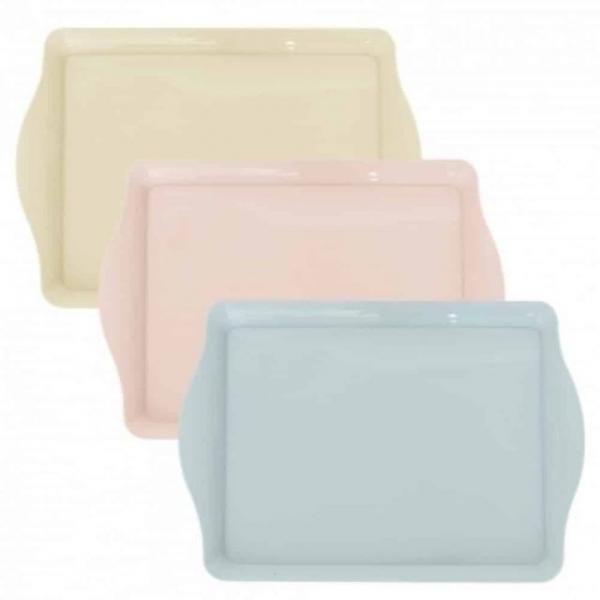 쟁반 중 350 x 245 x 25 서빙트레이 커피쟁반 카페용트레이