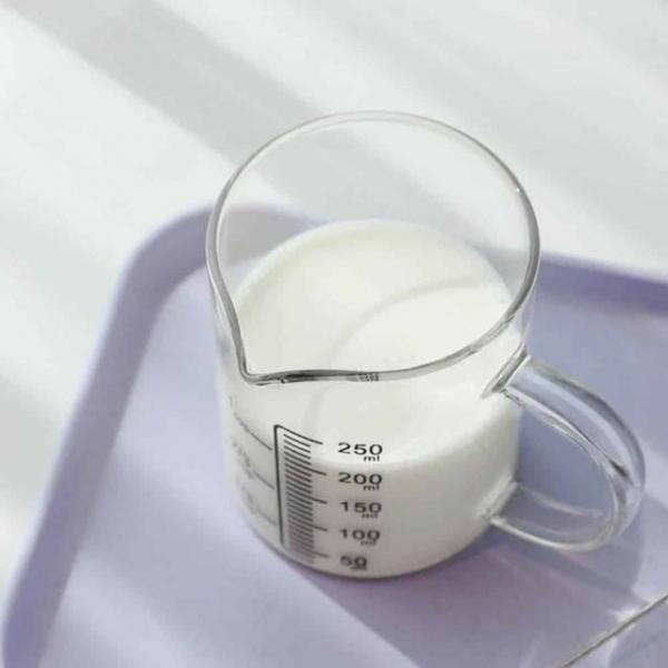 내열유리 계량컵 250ml 투명계량컵 유리계량컵 작은계량컵