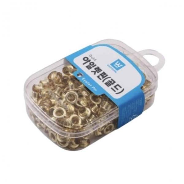 아일렛 침 골드 구멍마감재 구멍마감 홀마감