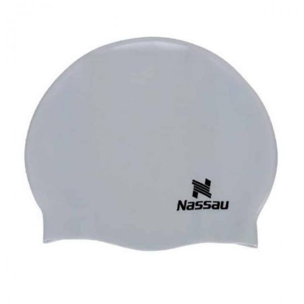 성인 수영모자 그레이 여성수영모자 스판수모 실내수영모