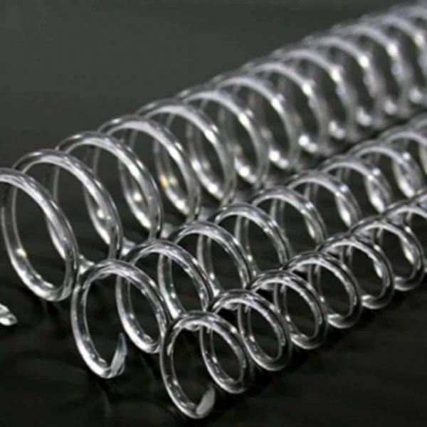 코일링 14mm 100개입 1kg 스틸코일링 제본코일링 스프링제본