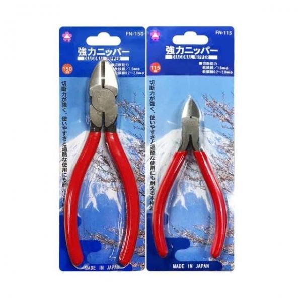 니퍼 압착펜치 전선피복 와이어스트립퍼 케이블스트리퍼