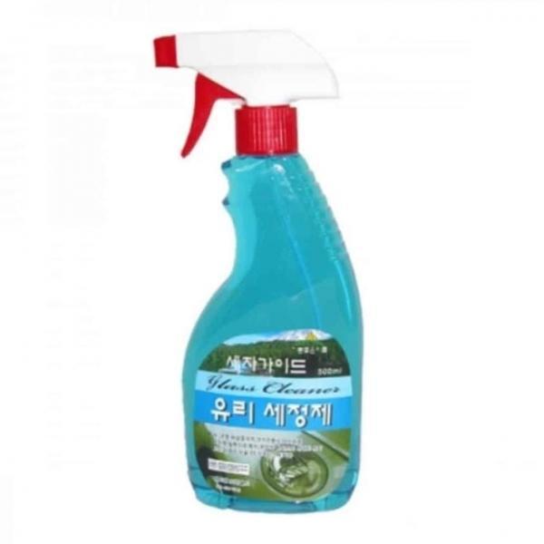 유리세정제 차량보수 차량관리 유리클리너