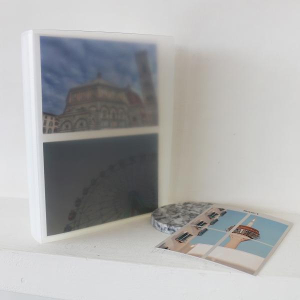 비팬시 클리어 포토 포켓앨범