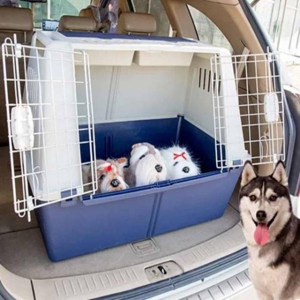 차량 애견이동장 애견이동캐리어 펫캐리어 애견케이지