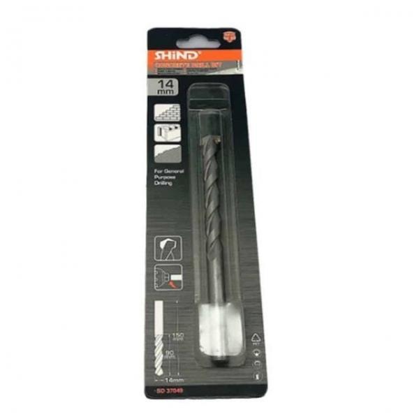 콘크리트 드릴 14mm 공구비트 십자드라이버비트 드릴비트