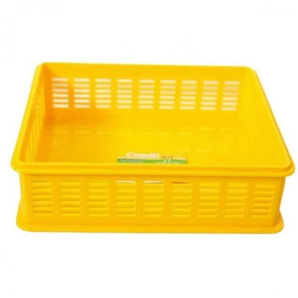 콤비박스 4호 32x24 화장품정리대 팬트리바구니 수납바구니