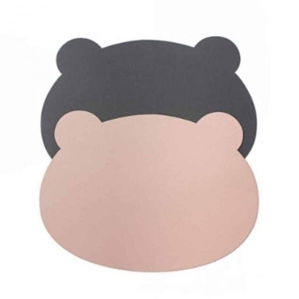 곰돌이 식탁 테이블 매트 식탁깔개 식탁받침대 식탁깔개매트