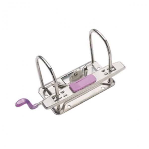 아치바인더 짧은변철 A3 청색 바인더커버 바인더노트 2구바인더