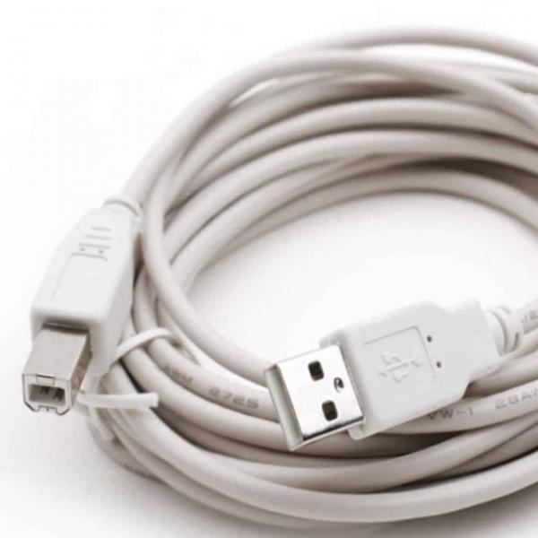 usb케이블 실속형 3m PLC케이블 프린터케이블 케이블제작