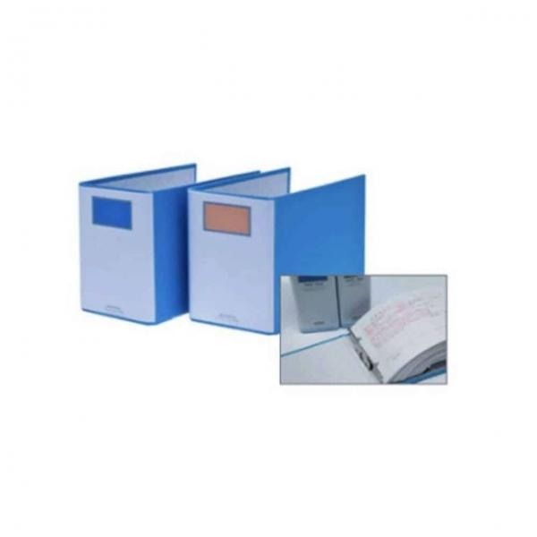 파이프바인더 짧은변철 A5 서류정리파일 화일바인더 2공바인더