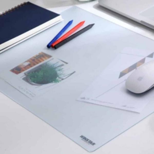 데스크매트 고중 테이블커버 책상패드 데스크패드