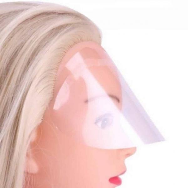 페이스 커버 투명 스티커 미용도구 미용실용품 메이크업페이스커버