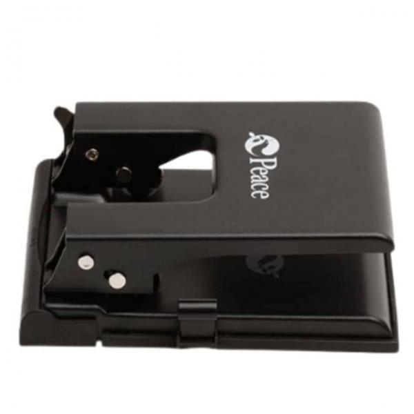 피스 2공 편한펀치 2공펀칭기겸용 타공펀치 미니펀치