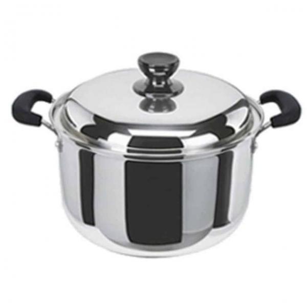 스텐 곰솥 26cm 찜통솥 깊은냄비 대형냄비