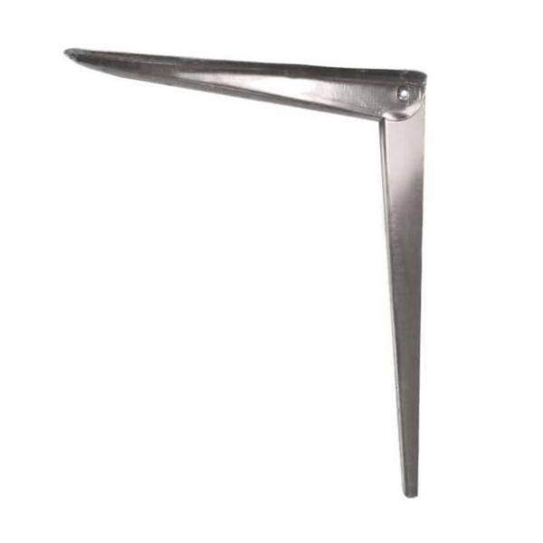 ㄱ자 스텐선반대 1p 벽선반지지대 벽브라켓 벽선반대