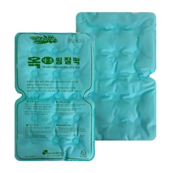 옥 냉온 찜질팩 따뜻한물주머니 보냉팩 물찜질