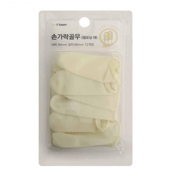 한손가락골무 대 기타골무 페이퍼골무 책넘기기