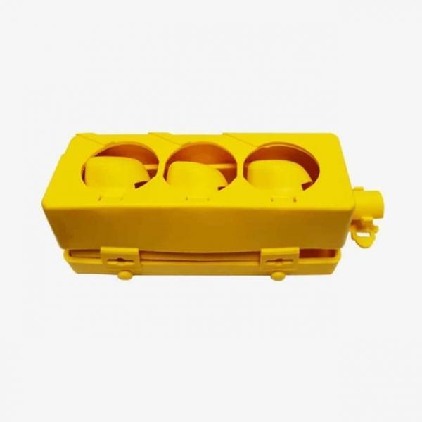 3구 콘센트 보호커버 멀티탭보관 멀티탭뚜껑 콘센트안전커버