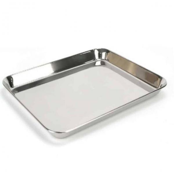 스테인레스 사각쟁반 베이커리쟁반 쟁반트레이 업소용트레이