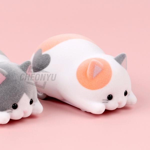 고양이 탁상용 청소기 클리너