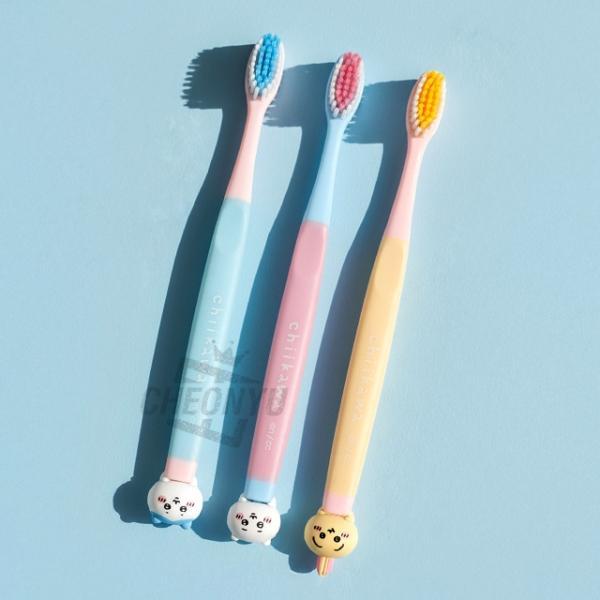 치이카와_먼작귀 칫솔 (청소년~성인용)