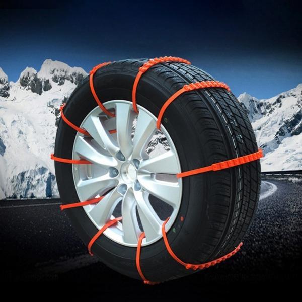차량스노우체인케이블타이 스노우체인 겨울도로 바퀴