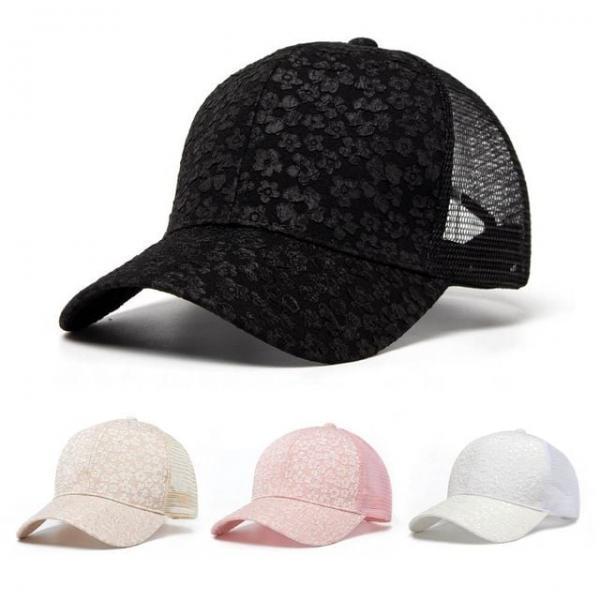 데일리룩 미니 플라워 패턴 볼캡