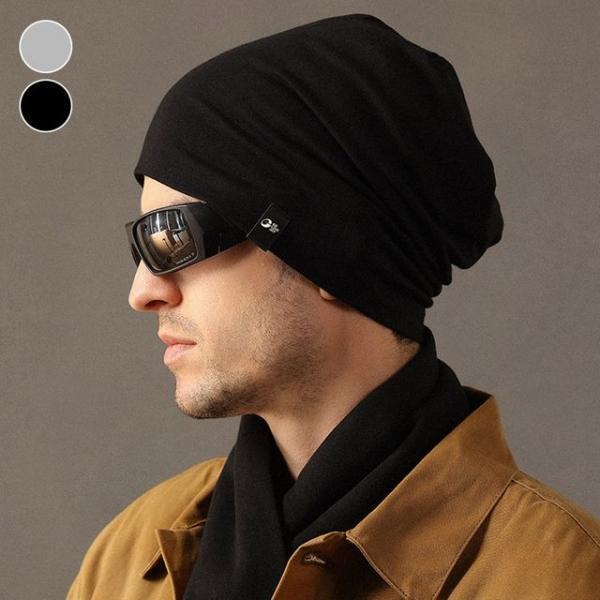 캐주얼 고급 사계절 면 비니 모자