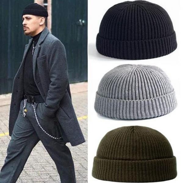 털모자 숏비니 남자비니 겨울 레옹모자 방한모자 버킷햇