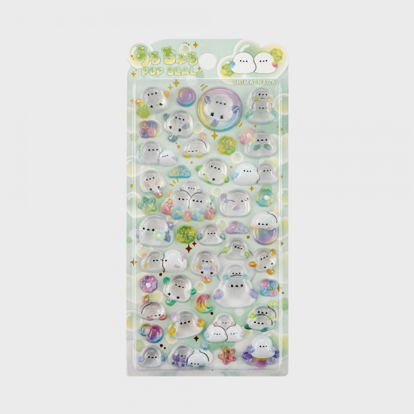 3D크리스탈 스티커 팝시즌_01 버드팝