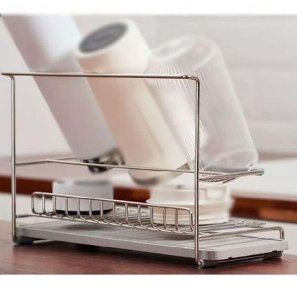 바겐슈타이거 식기건조대 물컵 텀블러 미니 건조대